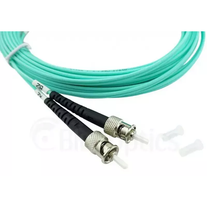 BlueOptics SFP3333EU20MK InfiniBand fibre optic cable 20 m ST Aqua