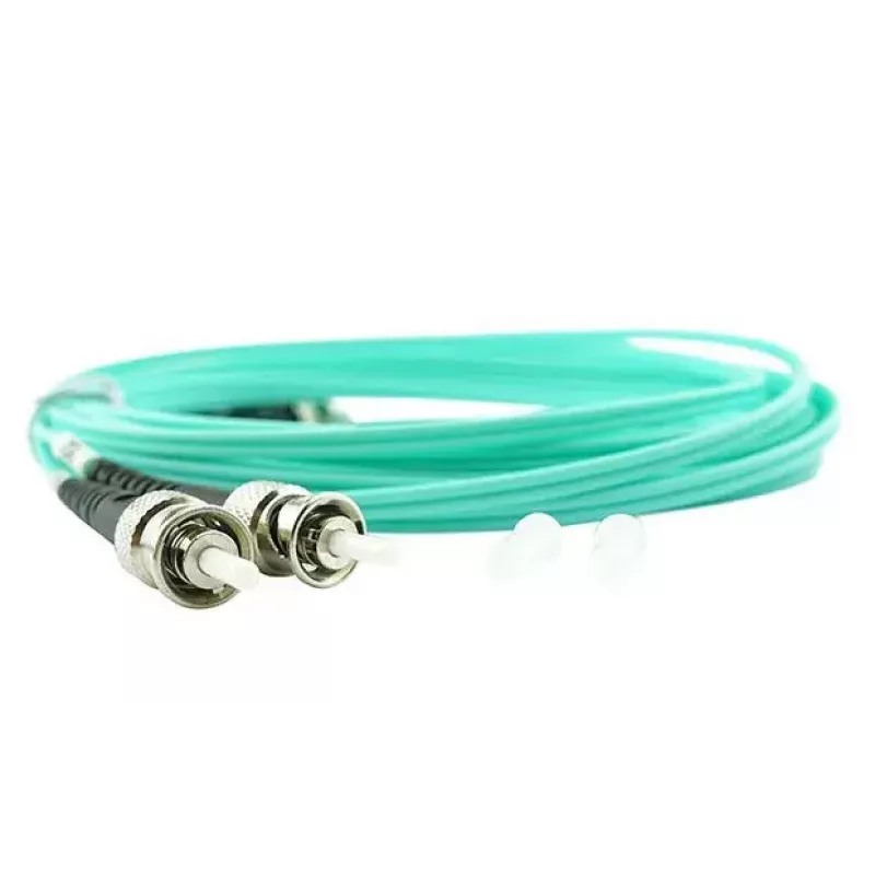 BlueOptics SFP3333EU20MK InfiniBand fibre optic cable 20 m ST Aqua