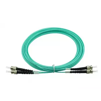 BlueOptics SFP3333EU20MK InfiniBand fibre optic cable 20 m ST Aqua