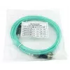 BlueOptics SFP3333EU50MK InfiniBand fibre optic cable 50 m ST Aqua