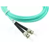 BlueOptics SFP3333EU50MK InfiniBand fibre optic cable 50 m ST Aqua
