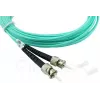 BlueOptics SFP3333EU50MK InfiniBand fibre optic cable 50 m ST Aqua