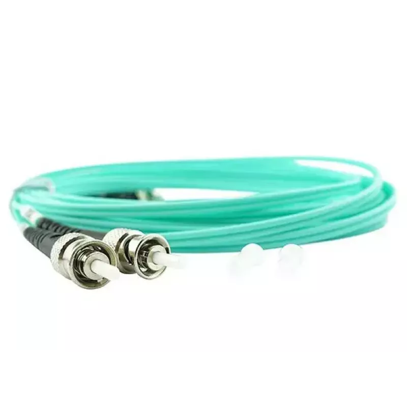 BlueOptics SFP3333EU50MK InfiniBand fibre optic cable 50 m ST Aqua