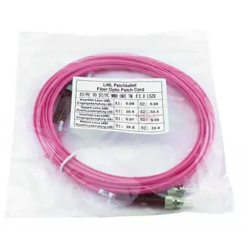 BlueOptics SFP3333FU1MK InfiniBand fibre optic cable 1 m ST