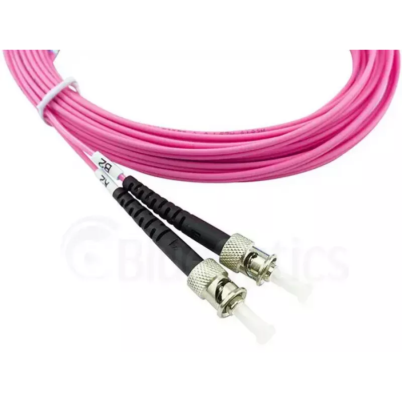 BlueOptics SFP3333FU1MK InfiniBand fibre optic cable 1 m ST
