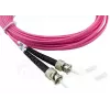 BlueOptics SFP3333FU1MK InfiniBand fibre optic cable 1 m ST