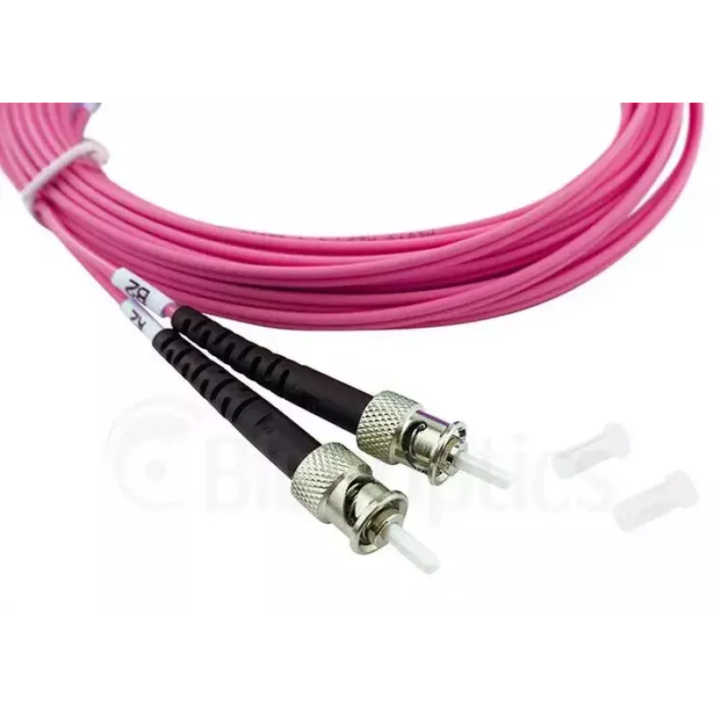 BlueOptics SFP3333FU1MK InfiniBand fibre optic cable 1 m ST