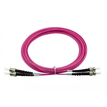 BlueOptics SFP3333FU1MK InfiniBand fibre optic cable 1 m ST