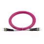 BlueOptics SFP3333FU1MK InfiniBand fibre optic cable 1 m ST