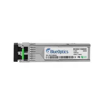SFP transceiver module BlueOptics SFP-3611-BO Fiber optic LC Aluminium 20g
