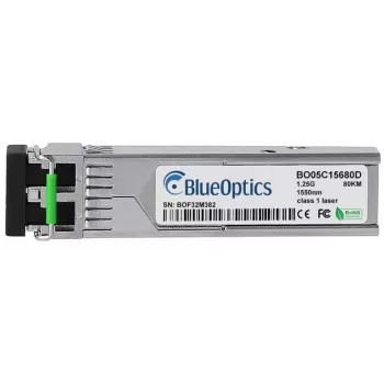 SFP transceiver module BlueOptics SFP-4270-BO 1250 Mbit/s 1550 nm