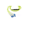 BlueOptics SFP5141BU2MKB InfiniBand fibre optic cable 2 m MPO 4x LC