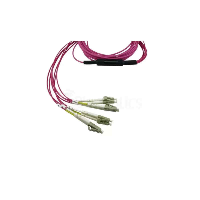 BlueOptics SFP5141FU2MKB InfiniBand fibre optic cable 2 m MPO 4x LC