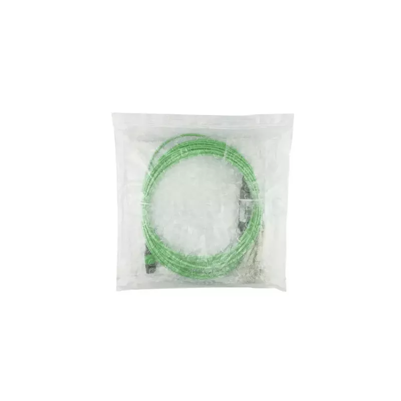 Fibre optic cable BlueOptics SFP5141GU5MKB MPO 4x LC OM5 5m Lime