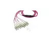 BlueOptics SFP6142FU3MKB InfiniBand fibre optic cable 3 m MTP 4x SC