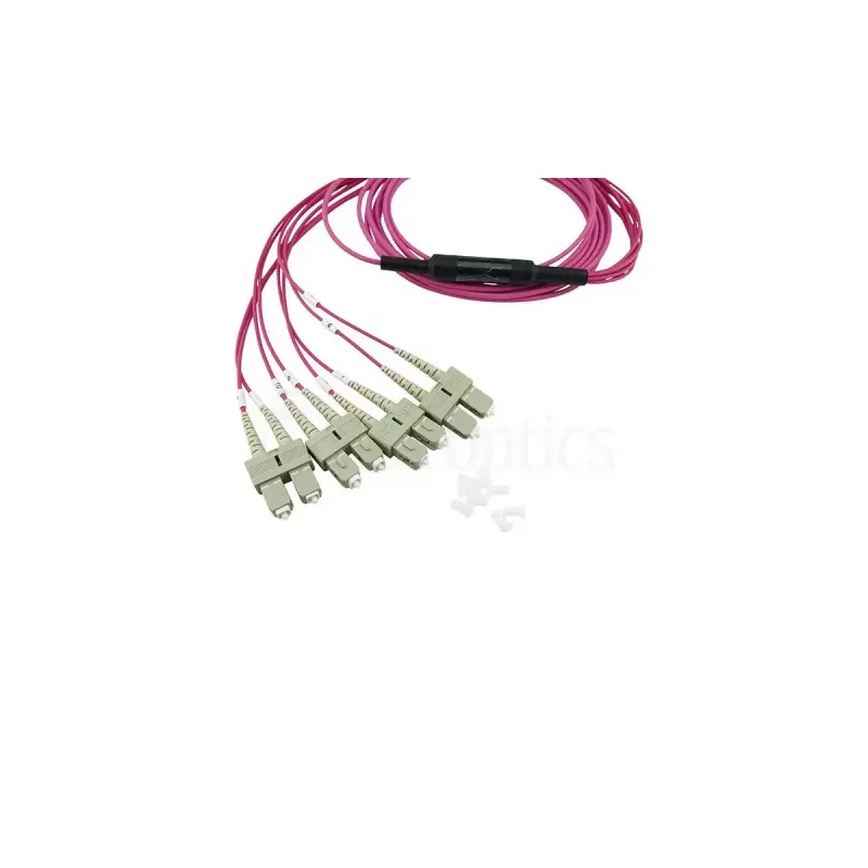BlueOptics SFP6142FU3MKB InfiniBand fibre optic cable 3 m MTP 4x SC