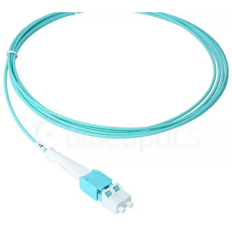 BlueOptics SFP8181EU5MK InfiniBand fibre optic cable 5 m LC Aqua