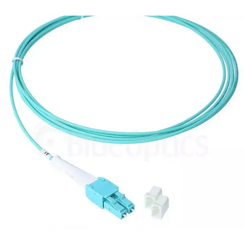 BlueOptics SFP8181EU5MK InfiniBand fibre optic cable 5 m LC Aqua