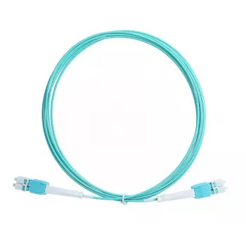 BlueOptics SFP8181EU5MK InfiniBand fibre optic cable 5 m LC Aqua