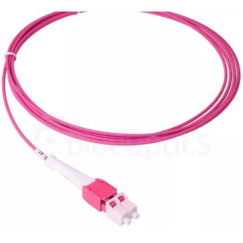 BlueOptics SFP8181FU2MK InfiniBand fibre optic cable 2 m LC OM4