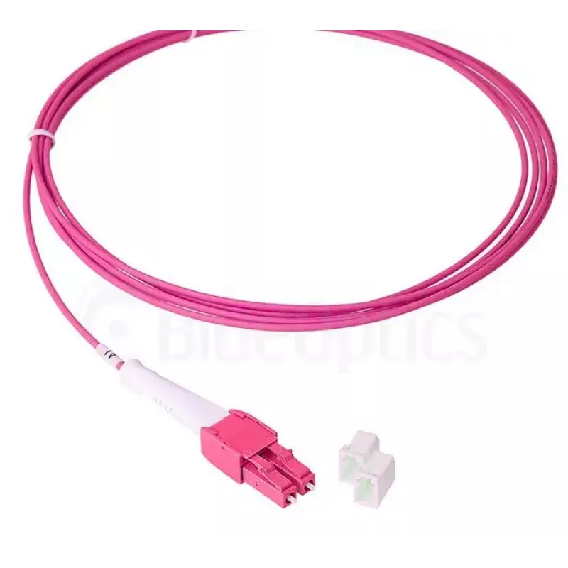 BlueOptics SFP8181FU2MK InfiniBand fibre optic cable 2 m LC OM4