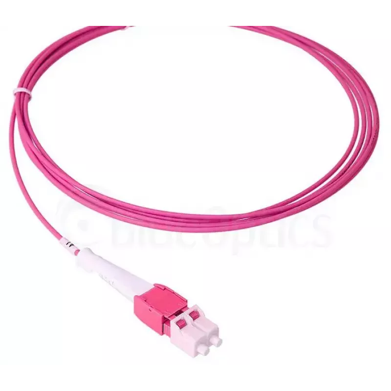 BlueOptics SFP8181FU5MK InfiniBand fibre optic cable 5 m LC OM4