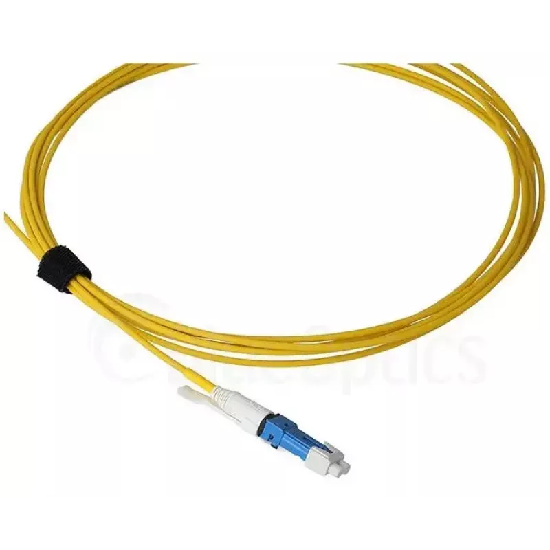 Fibre optic cable BlueOptics SFP9131BU1MK CS LC OS2 1 m Yellow