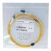 Fibre optic cable BlueOptics SFP9131BU5MK CS LC OS2 5 m Yellow