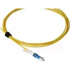 Fibre optic cable BlueOptics SFP9131BU5MK CS LC OS2 5 m Yellow