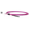 Fibre optic cable BlueOptics SFP9231FU3MK MDC LC OM4 3 m Magenta