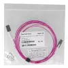 Fibre optic cable BlueOptics SFP9331FU3MK SN LC OM4 3 m Violet