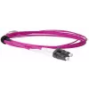Fibre optic cable BlueOptics SFP9331FU3MK SN LC OM4 3 m Violet