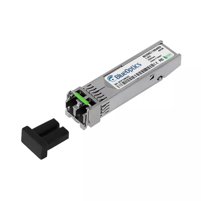 SFP transceiver module BlueOptics SFP992-1LH-BO 1250 Mbit/s 1550 nm