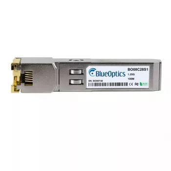 SFP transceiver BlueOptics SFP-9GH-BO 1250 Mbit/s RJ-45