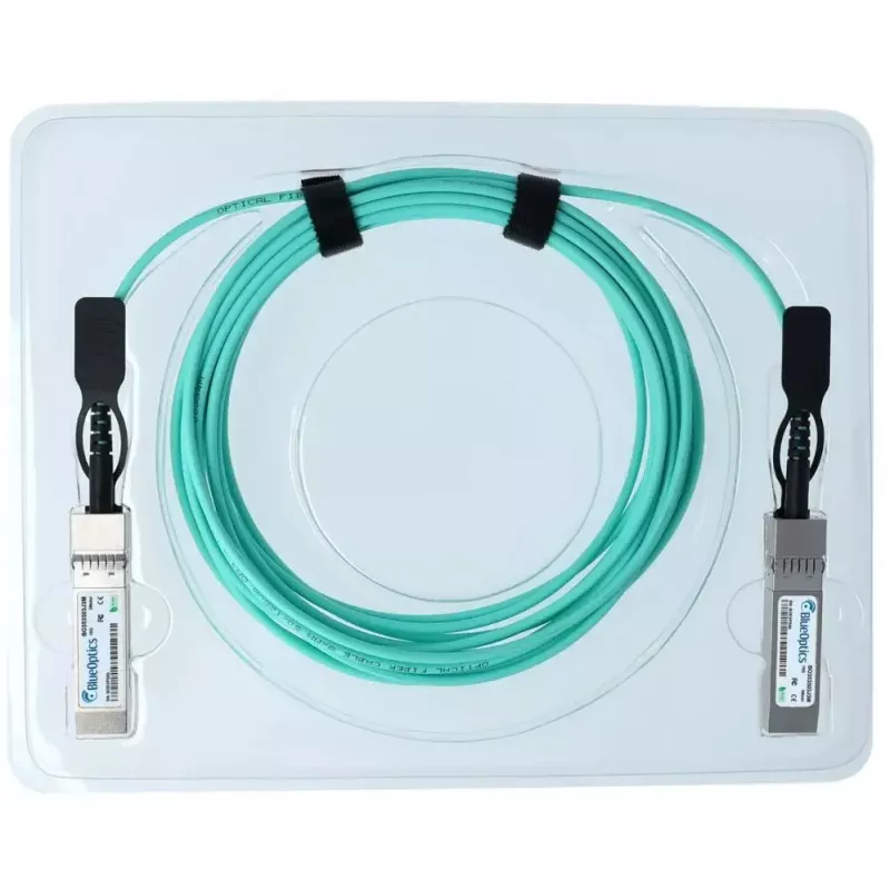 SFP AOC Cable BlueOptics SFP-AOC-10G-2M-AT-BO 2m SFP+ Male/Male