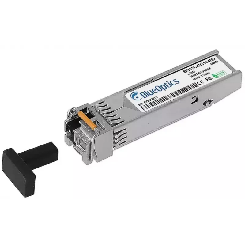 SFP transceiver module BlueOptics SFP-BXD43-40KM-AR-BO 1250 Mbit/s
