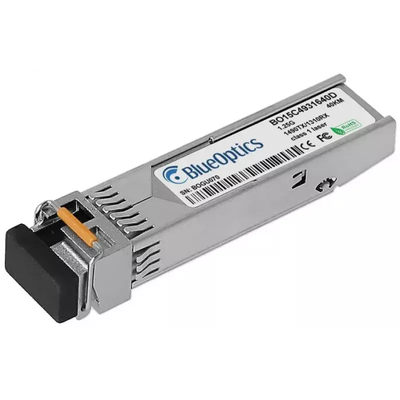 SFP transceiver module BlueOptics SFP-BXD43-40KM-IX-BO 1250 Mbit/s