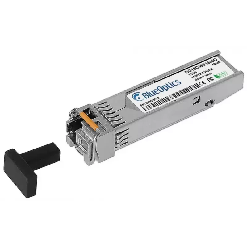 SFP transceiver module BlueOptics SFP-BXD43-40KM-IX-BO 1250 Mbit/s