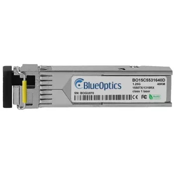 SFP transceiver module BlueOptics SFP-BXD53-40KM-CO-BO 1250 Mbit/s