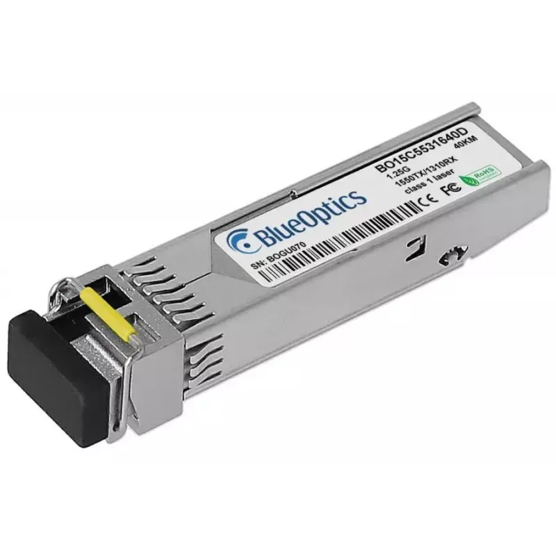 SFP transceiver module BlueOptics SFP-BXD53-40KM-IT-BO 1250 Mbit/s