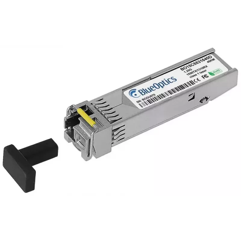 SFP transceiver module BlueOptics SFP-BXD53-40KM-IT-BO 1250 Mbit/s