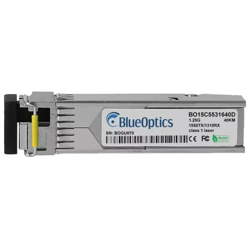 SFP transceiver module BlueOptics SFP-BXD53-40KM-QL-BO 1250 Mbit/s