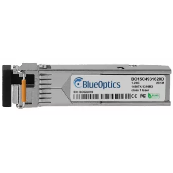 SFP transceiver module BlueOptics SFP-BXD-BO 1250 Mbit/s