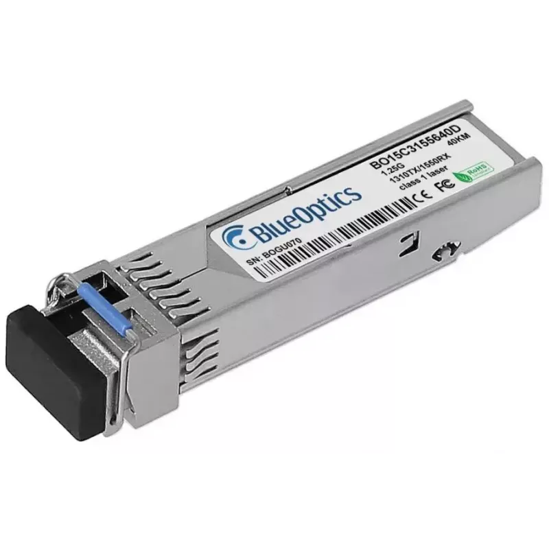 SFP transceiver module BlueOptics SFP-BXU35-40KM-DE-BO 1250 Mbit/s