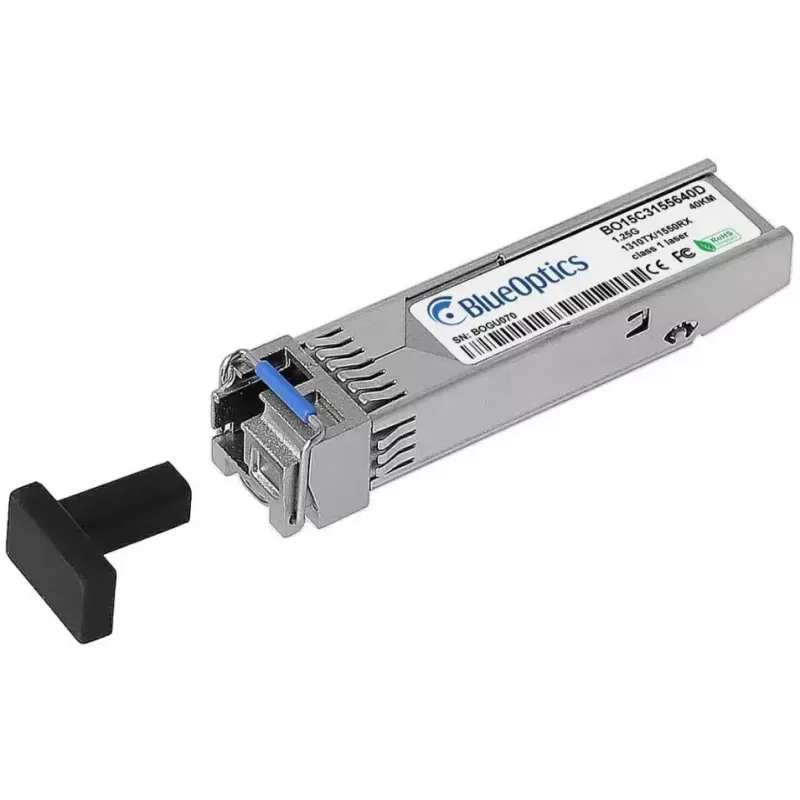 BlueOptics SFP-BXU35-40KM-VA-BO network transceiver module Fiber optic 1250 Mbit/s