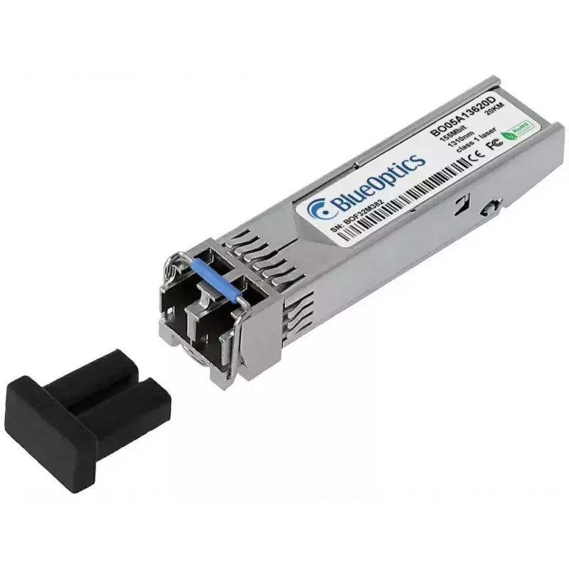 SFP transceiver module BlueOptics SFP-FAST-SM/LC-BO Fiber optic LC connector