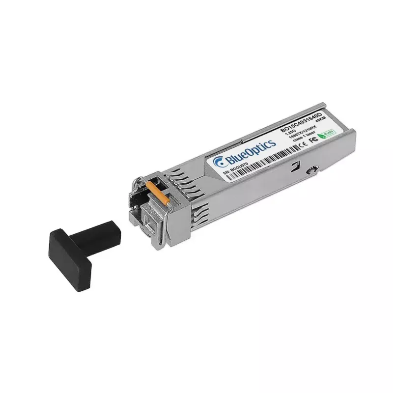 SFP transceiver module BlueOptics SFP-GD-BD43-BO 1250 Mbit/s