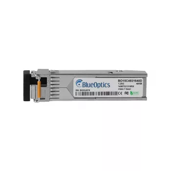SFP transceiver module BlueOptics SFP-GD-BD43-BO 1250 Mbit/s
