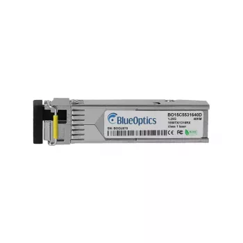 SFP transceiver module BlueOptics SFP-GD-BD53-BO 1250 Mbit/s 1310 nm
