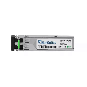 SFP transceiver BlueOptics SFP-GIG-EZX-BO 1250 Mbit/s 1550 nm